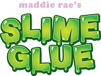 Maddie Rae's Slime Glue logo