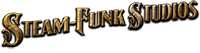 Steamfunk Studios logo